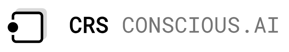 CRS || CONSCIOUS.AI - Logo