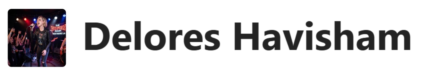 Delores Havisham - Logo