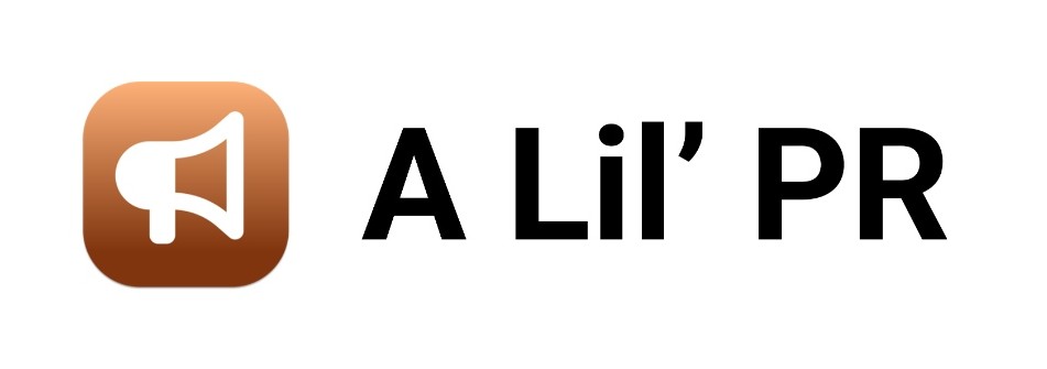 A Lil' PR™ - Logo