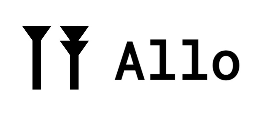 𒀀 Allo - Logo